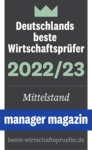 Deutschlands beste Wirtschaftsprüfer 2022/2023